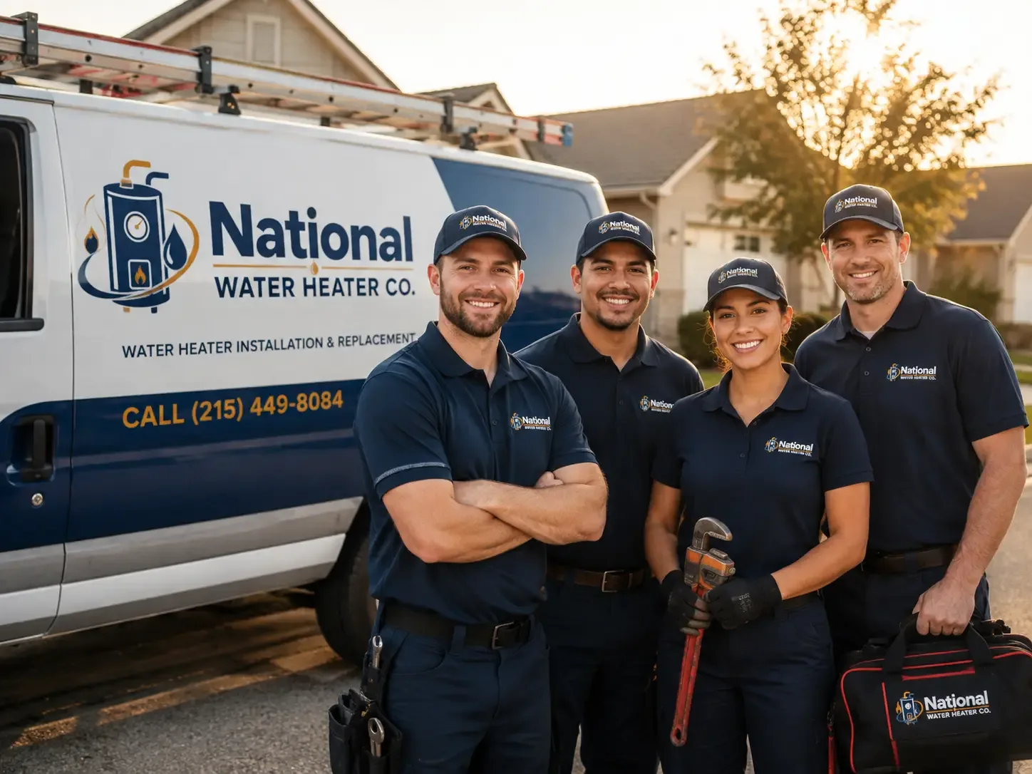 Water Heater Installation company in Rosine, KY