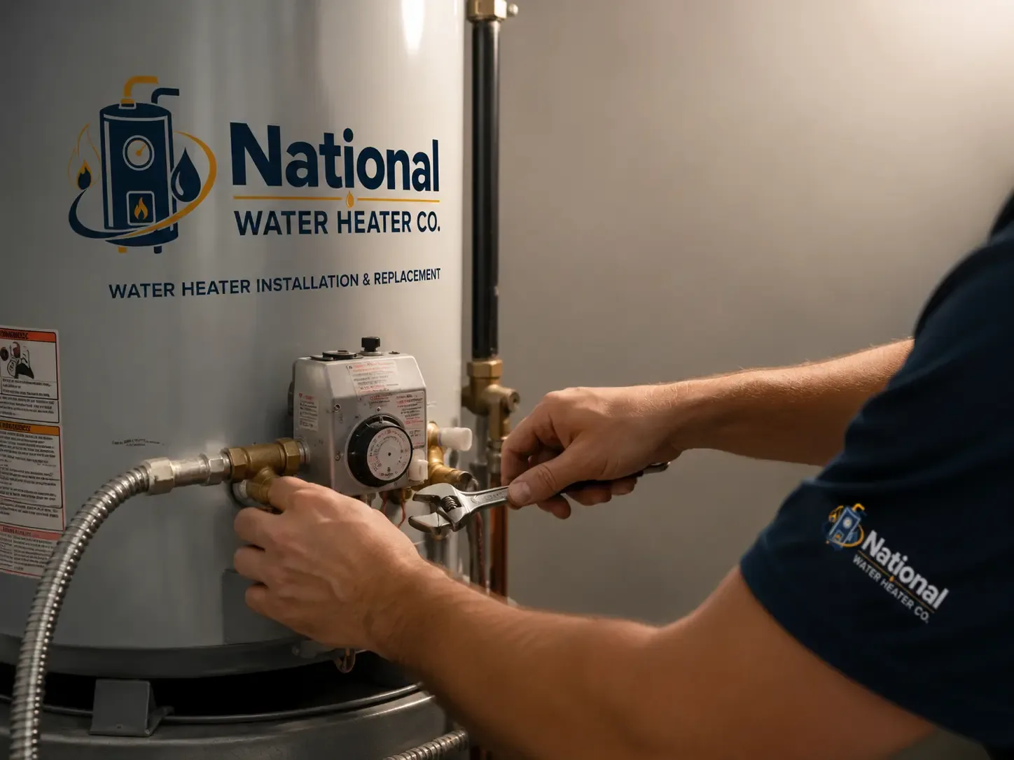Why choose Water Heater Installation in Rosine, KY
